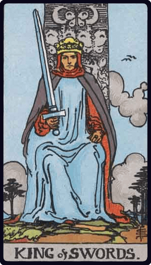 King of Swords / Король Мечей