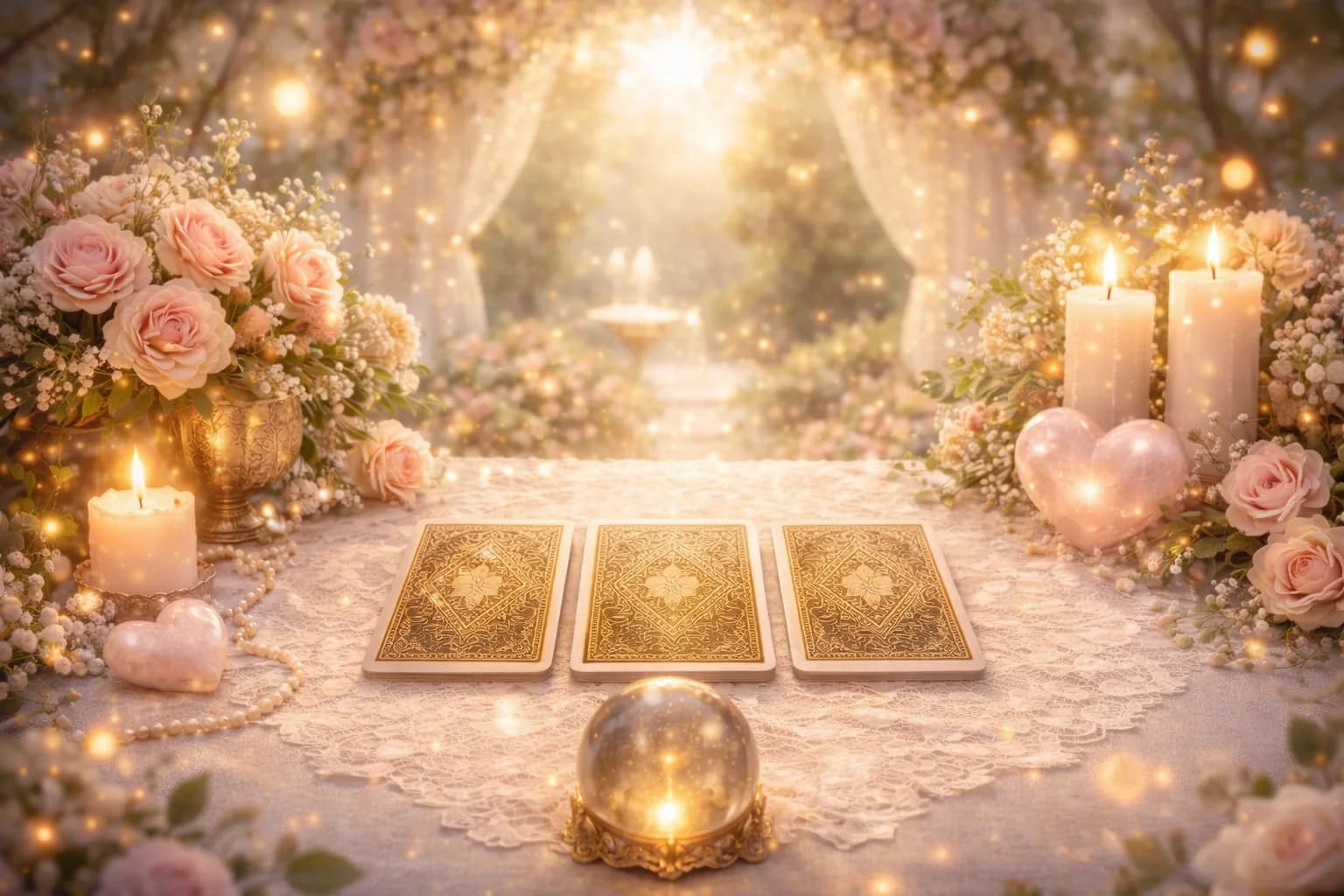 Расклад на отношения